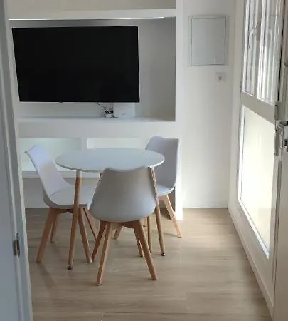 Apartamento Precioso De Diseno 4-6 Personas Vt-55212-v Valencia