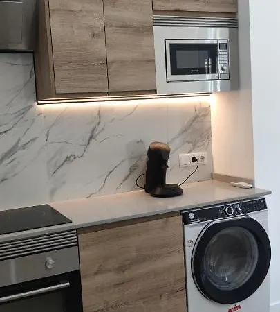 Apartamento Precioso De Diseno 4-6 Personas Vt-55212-v
